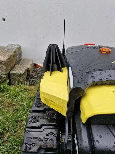 Nắp che ăng-ten RTK cho Yarbo - Image 2