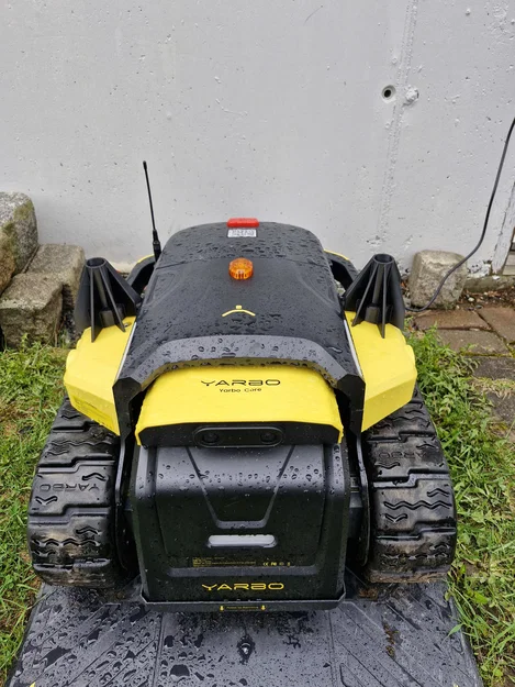 Nắp che ăng-ten RTK cho Yarbo - Image 3