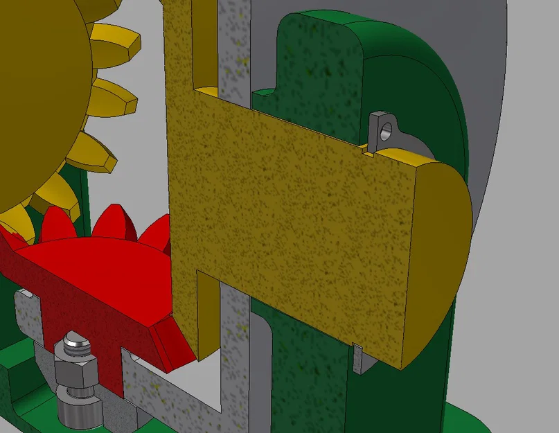 Differential vol.2 - Mô hình bộ vi sai - Image 3