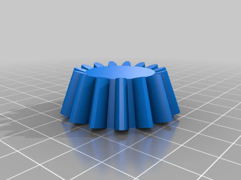 Differential vol.2 - Mô hình bộ vi sai - Image 11