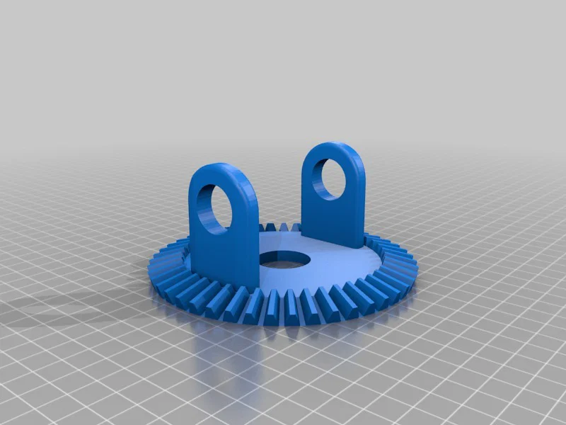 Differential vol.2 - Mô hình bộ vi sai - Image 12