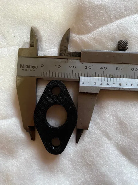 Ron cổ hút / ron bình xăng con cho Honda Z50 Monkey - Image 4