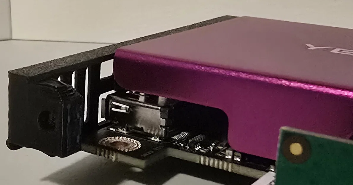 Ngàm 3D cho card Yeston RTX 3050 Low Profile lắp Lenovo M720q - Image 3