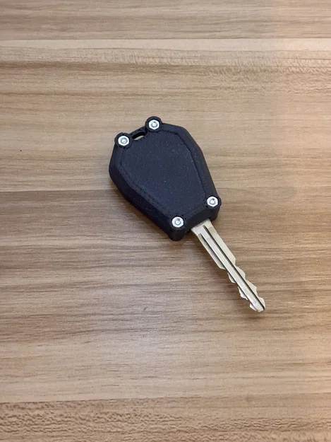 Vỏ chìa khóa Rugged cho Toyota RAV4 đời 3 (tương thích nhiều dòng Toyota khác) - Image 3