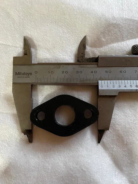 Ron cổ hút / ron bình xăng con cho Honda Z50 Monkey - Image 6