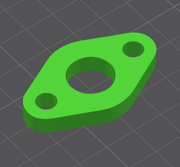 Ron cổ hút / ron bình xăng con cho Honda Z50 Monkey - Image 7