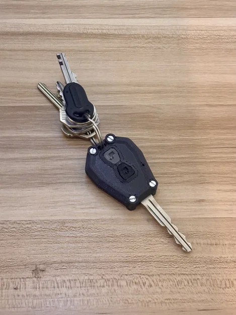 Vỏ chìa khóa Rugged cho Toyota RAV4 đời 3 (tương thích nhiều dòng Toyota khác) - Image 6