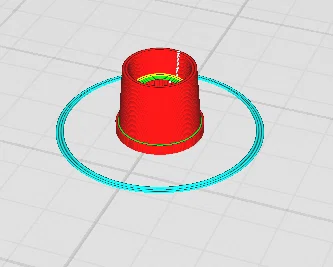 Núm vặn thay thế cho loa Edifier 451 - Giải pháp in 3D tiện lợi - Image 4