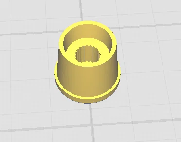 Núm vặn thay thế cho loa Edifier 451 - Giải pháp in 3D tiện lợi - Image 5