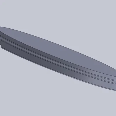 Nắp đậy ống kính 3D cho Xiaomi 17 Ultra (Lens Cap 67mm)