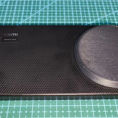 Nắp đậy ống kính 3D cho Xiaomi 17 Ultra (Lens Cap 67mm)