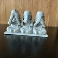 Ba Chàng StormTrooper Thông Thái - Thumbnail 2