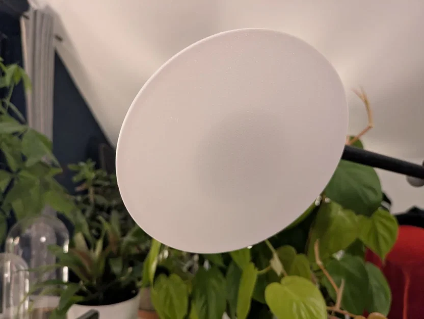 Chụp tán sáng cho đèn IKEA Sambord - Image 1