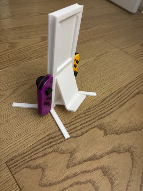 Giá đỡ Nintendo Switch đa năng: Gọn gàng, tiện lợi và thẩm mỹ - Image 1