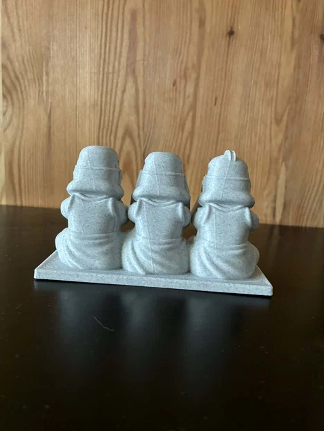 Ba Chàng StormTrooper Thông Thái - Image 3