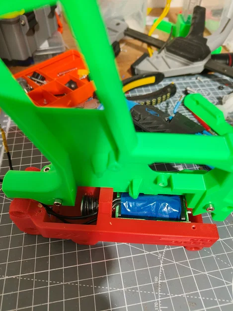 Tích hợp Solenoid FJ-Z05 vào Protean - Image 1