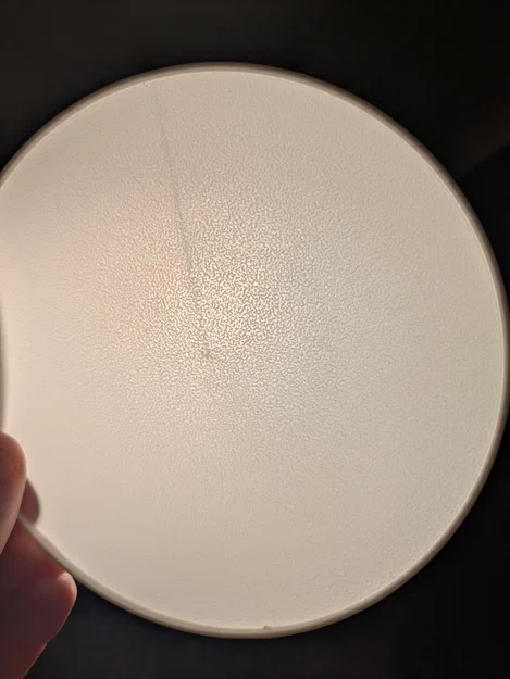 Chụp tán sáng cho đèn IKEA Sambord - Image 2