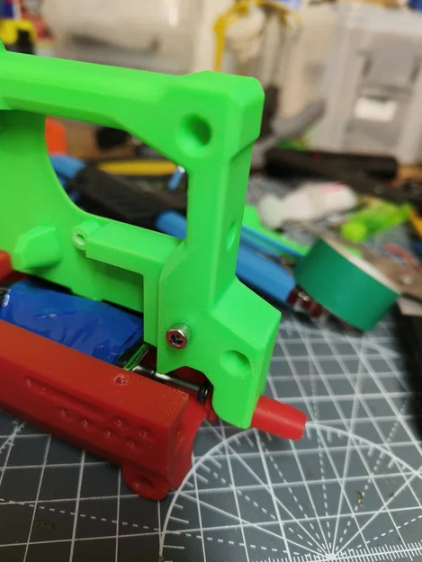 Tích hợp Solenoid FJ-Z05 vào Protean - Image 2