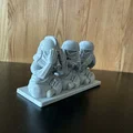 Ba Chàng StormTrooper Thông Thái - Thumbnail 5