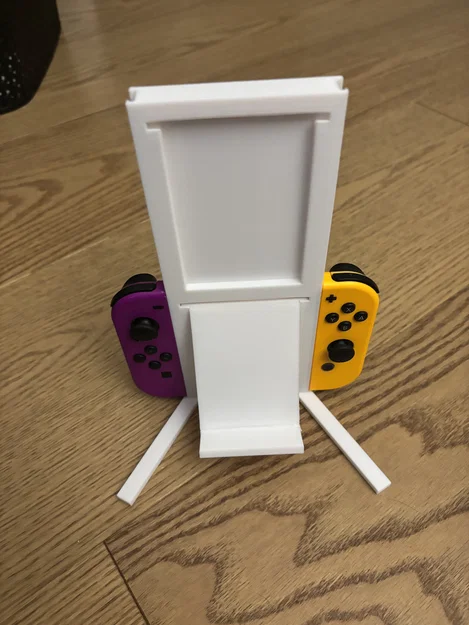 Giá đỡ Nintendo Switch đa năng: Gọn gàng, tiện lợi và thẩm mỹ - Image 4