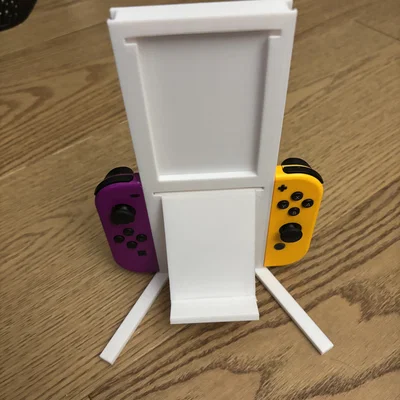 Giá đỡ Nintendo Switch đa năng: Gọn gàng, tiện lợi và thẩm mỹ