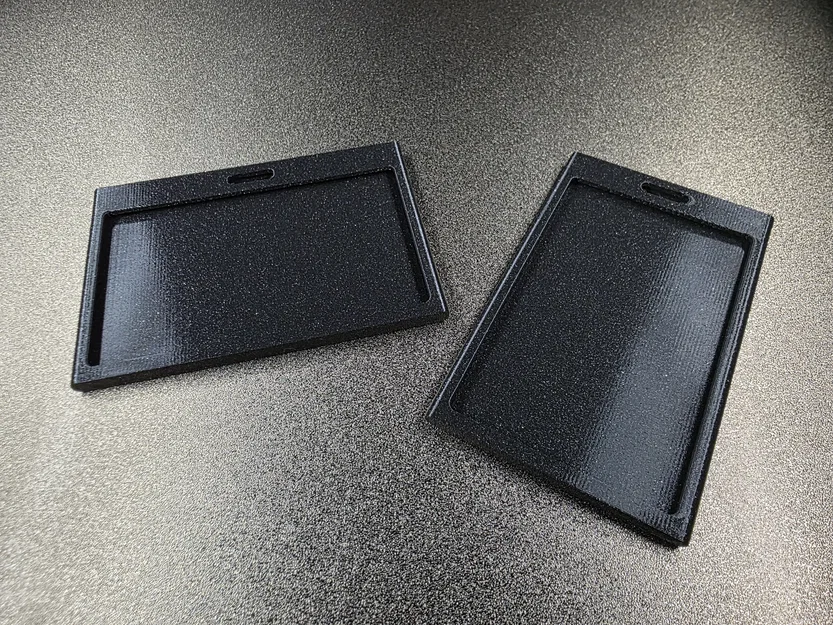 Vỏ đựng thẻ / Bao đựng thẻ ID - Image 1