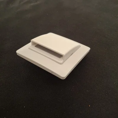 Nắp che trang trí cho công tắc đèn Abb Zoni (in 3D chất lượng cao)