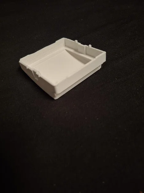 Nắp che trang trí cho công tắc đèn Abb Zoni (in 3D chất lượng cao) - Image 2