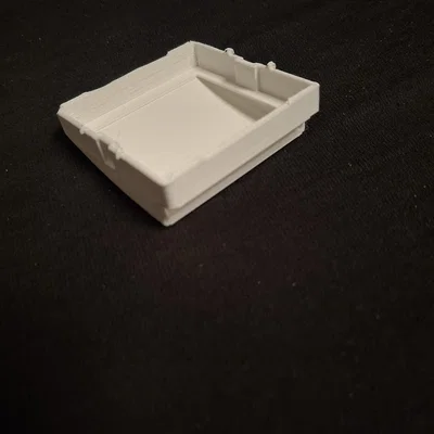 Nắp che trang trí cho công tắc đèn Abb Zoni (in 3D chất lượng cao)