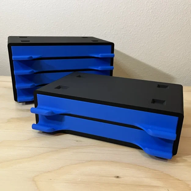 Hệ thống lưu trữ linh kiện điện tử - Image 1