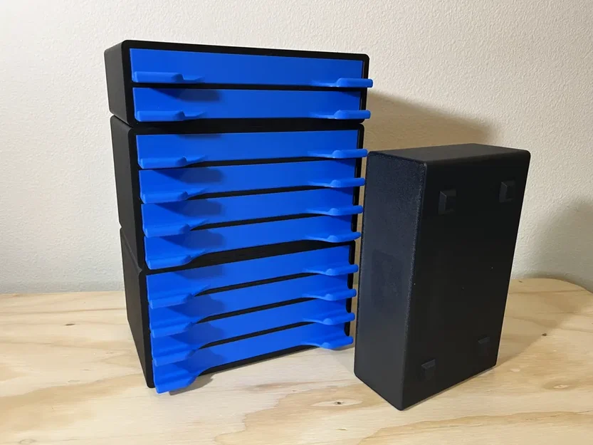 Hệ thống lưu trữ linh kiện điện tử - Image 2