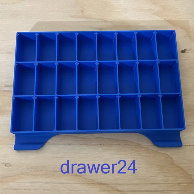 Hệ thống lưu trữ linh kiện điện tử - Image 9