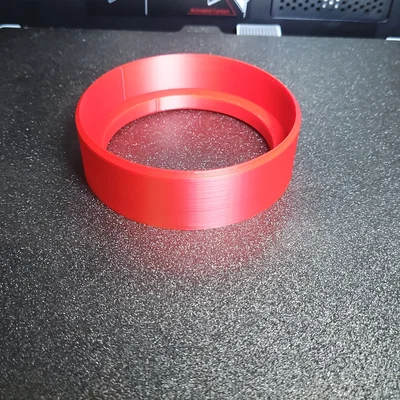 Bộ chuyển đổi ống hút khí 100mm sang 80mm cho máy in 3D QIDI Q2