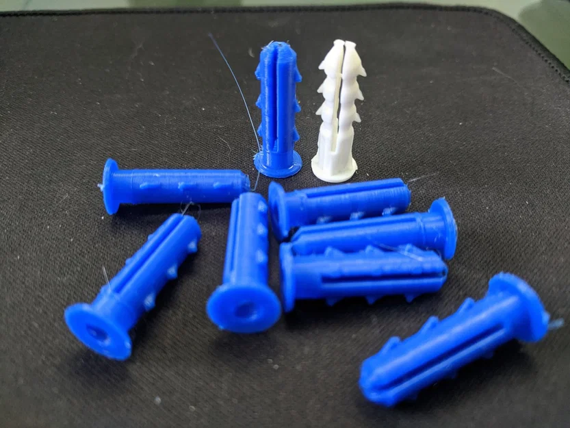 Tắc kê nở thạch cao (Drywall Split Anchor) - Image 1