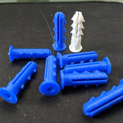 Tắc kê nở thạch cao (Drywall Split Anchor)