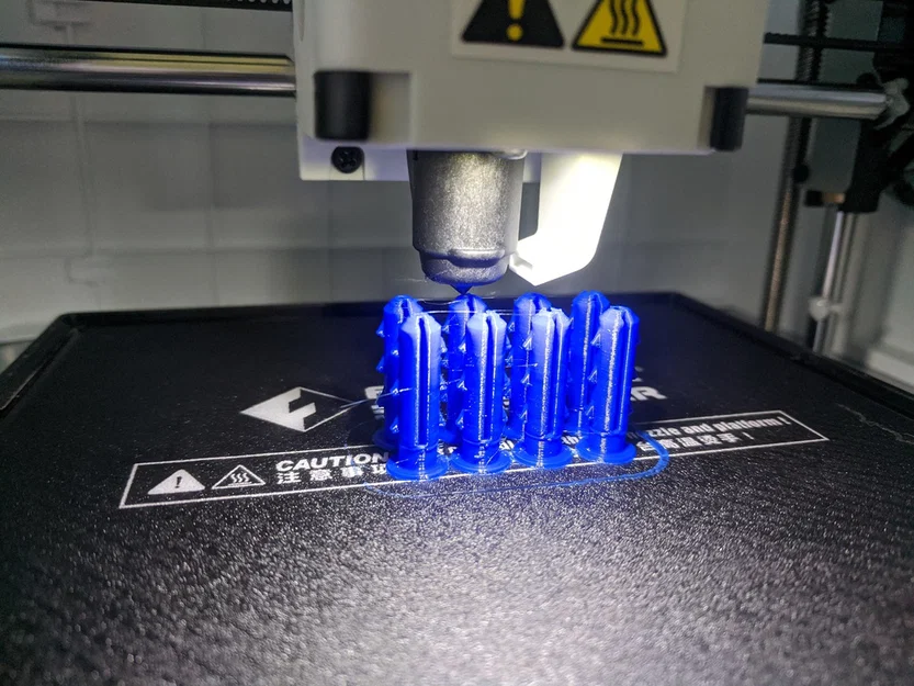 Tắc kê nở thạch cao (Drywall Split Anchor) - Image 3