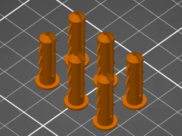 Tắc kê nở thạch cao (Drywall Split Anchor) - Image 4