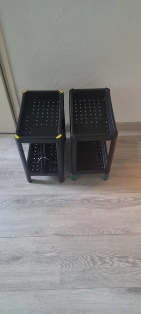 Các chi tiết thay thế cho kệ Ikea Vesken - Image 1