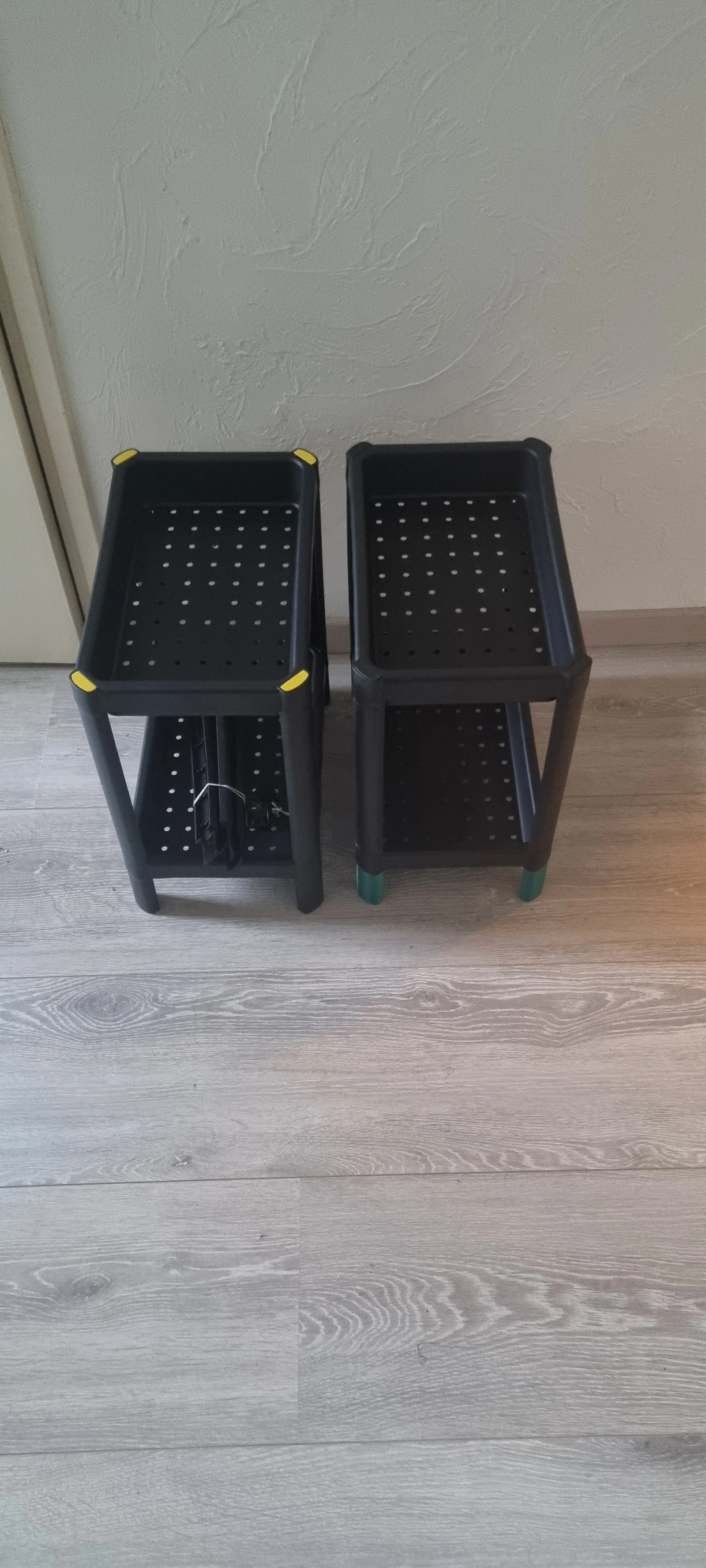 Các chi tiết thay thế cho kệ Ikea Vesken 1