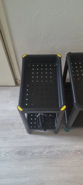 Các chi tiết thay thế cho kệ Ikea Vesken - Image 2