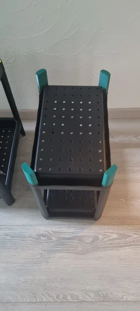 Các chi tiết thay thế cho kệ Ikea Vesken - Image 3