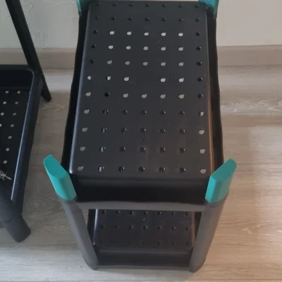 Các chi tiết thay thế cho kệ Ikea Vesken