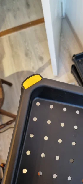 Các chi tiết thay thế cho kệ Ikea Vesken - Image 4