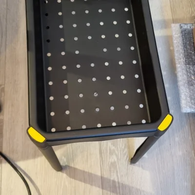 Các chi tiết thay thế cho kệ Ikea Vesken 5