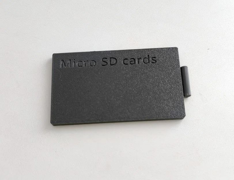 Hộp đựng thẻ nhớ MicroSD - Image 3