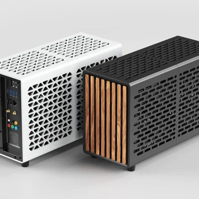 BeamCase SW - Các tấm ốp case kiểu LOOP