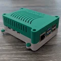 Vỏ Raspberry Pi 5 hỗ trợ M.2 HAT+ và phiên bản slim - Thumbnail 1
