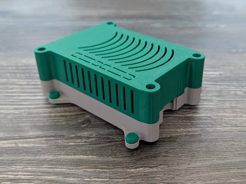 Vỏ Raspberry Pi 5 hỗ trợ M.2 HAT+ và phiên bản slim - Image 2