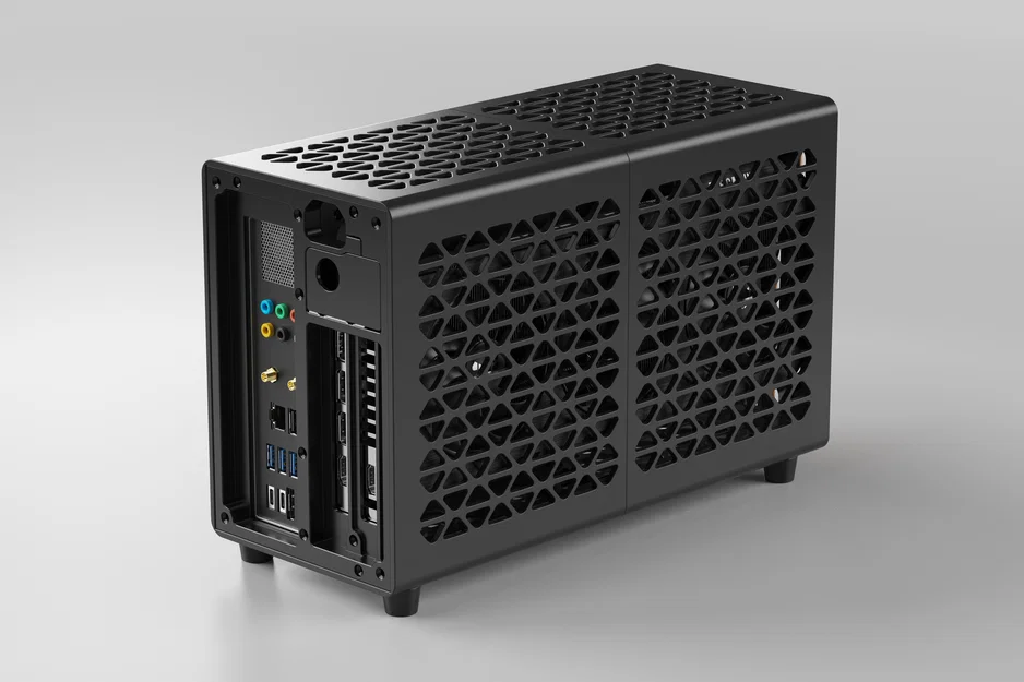 BeamCase SW - Các tấm ốp case kiểu LOOP - Image 4