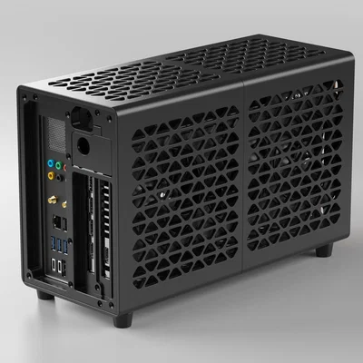 BeamCase SW - Các tấm ốp case kiểu LOOP